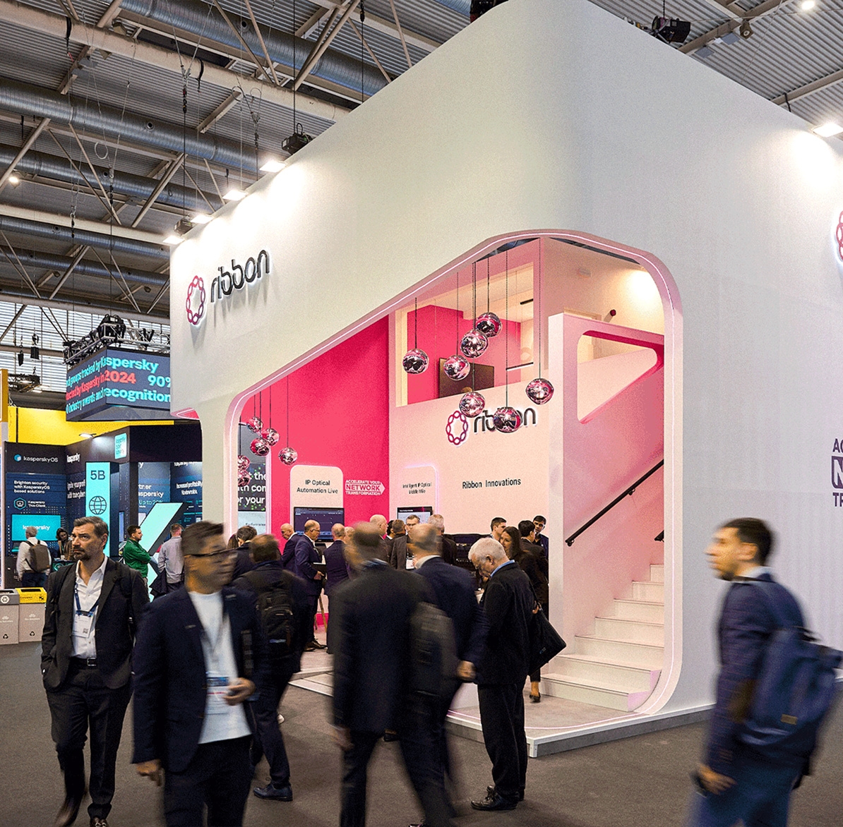 Let’s build your brand’s next showstopper