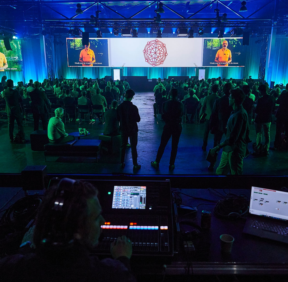 Let's create your congress moment