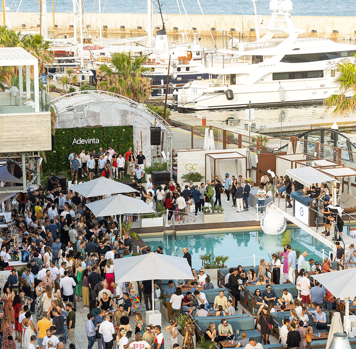 No ordinary events. Only spotlight moments.