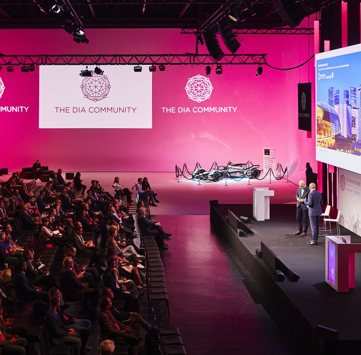 Let’s create your congress moment