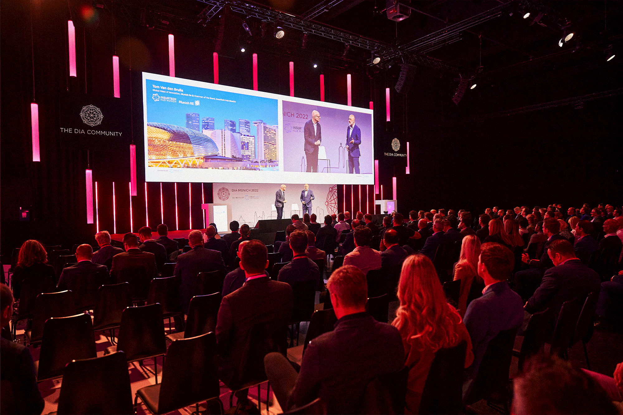 DIA Munich: Shaping the future of global insurtech innovation