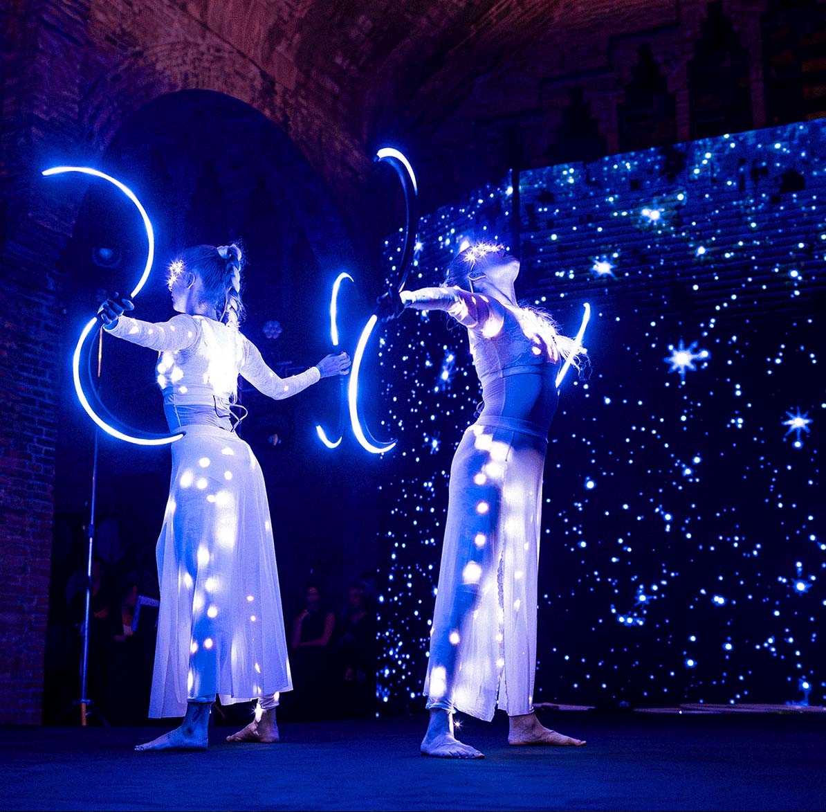 No Ordinary Events. Only Spotlight Moments.