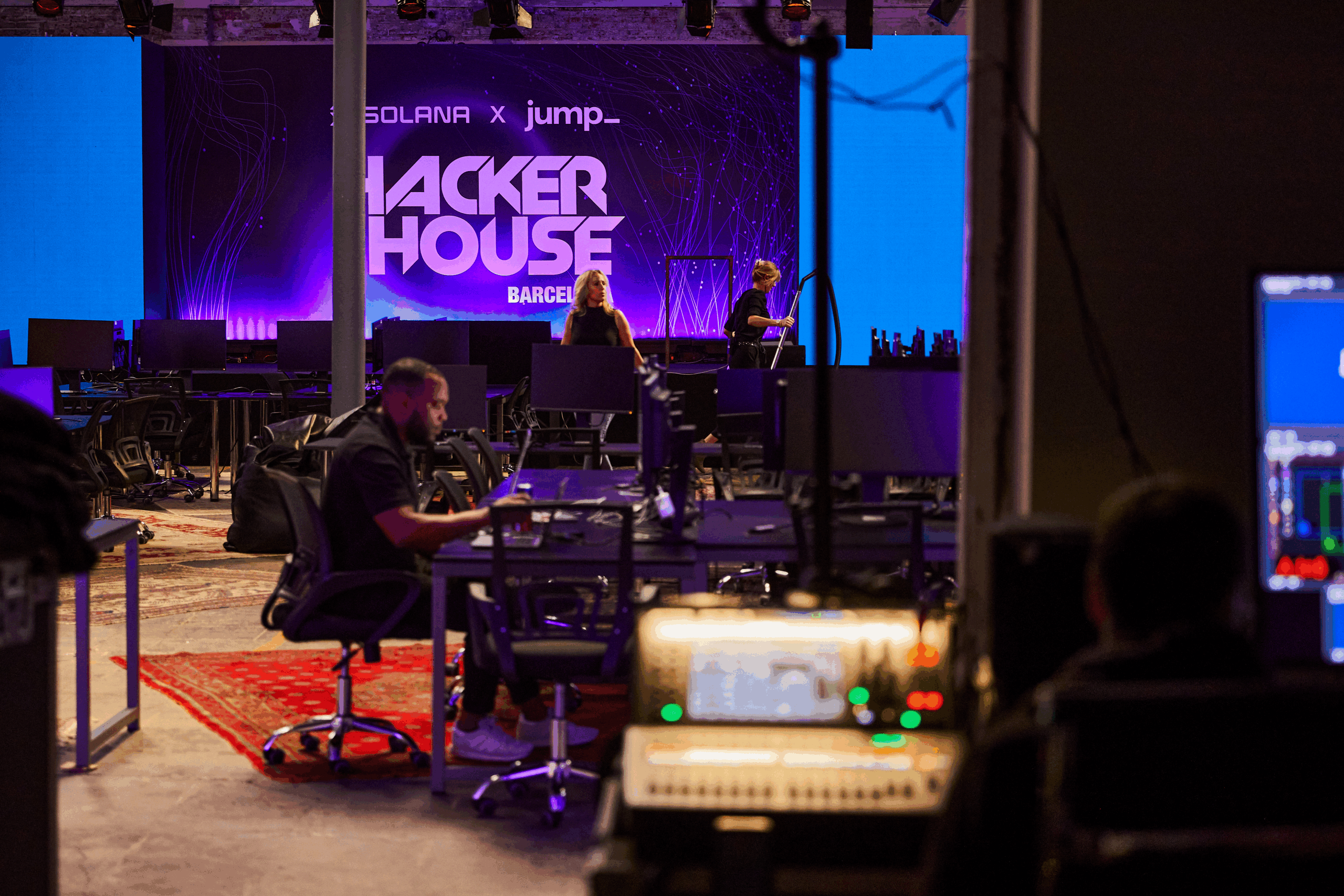 Hackathon: Five days of global innovation