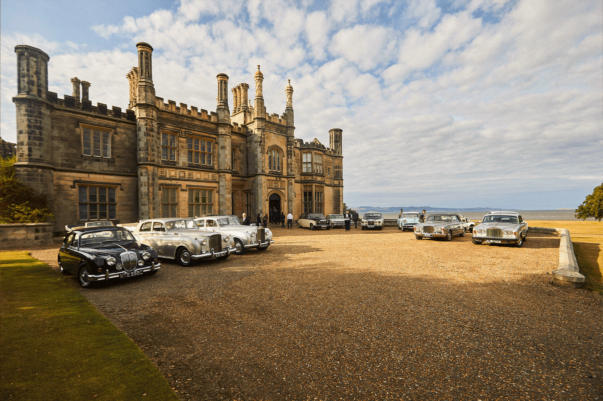 US Law University: Edinburgh explored