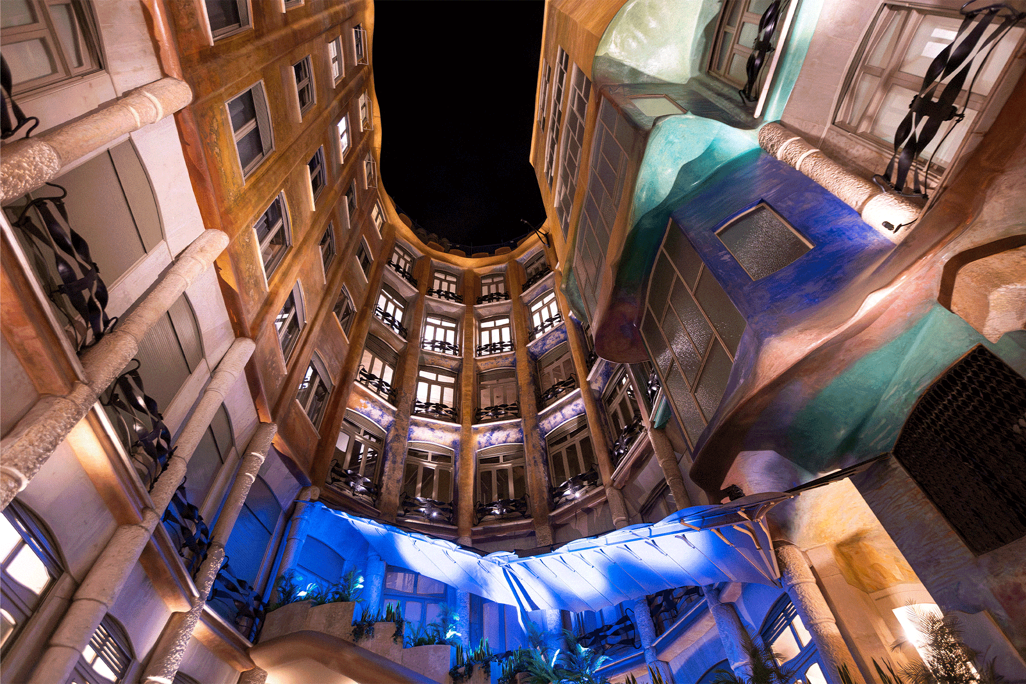 VEEAM: A corporate event turned into an exclusive dinner