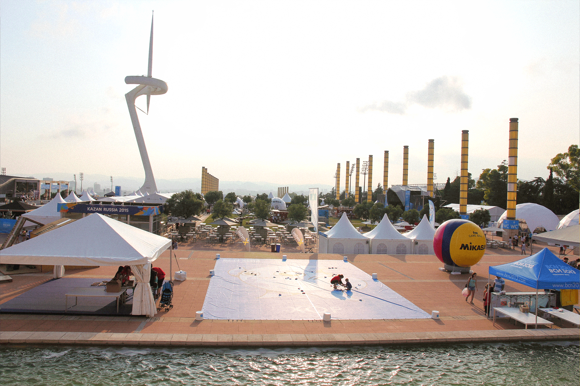 World Aquatics Championships:  Where sport, culture & brands converge