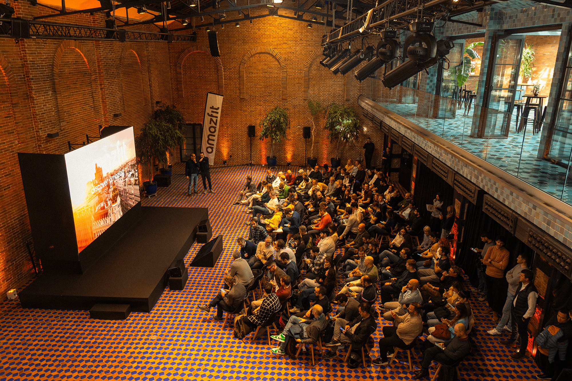 Amazfit: An experiential product launch