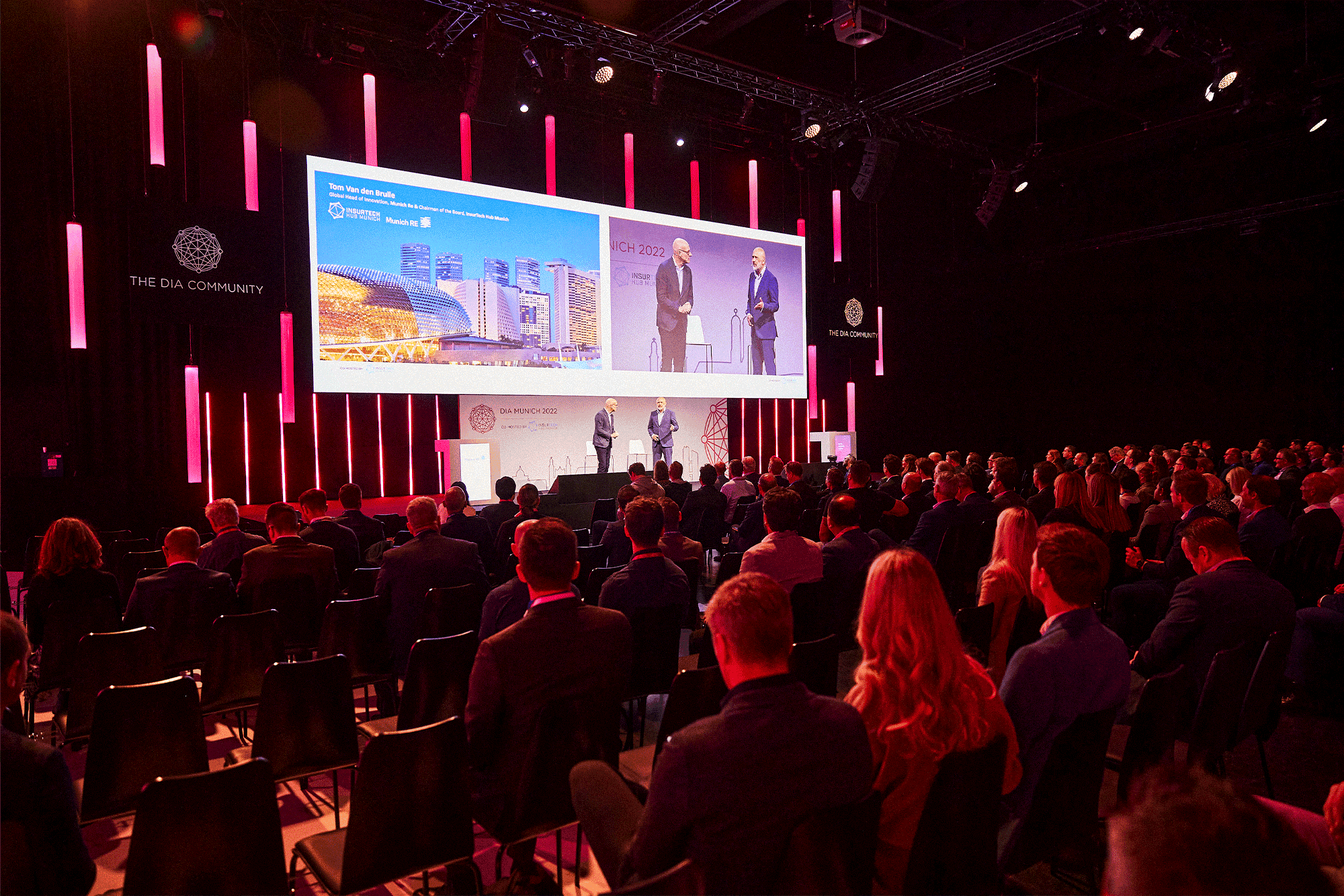 DIA Munich: Shaping the future of global insurtech innovation