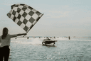 E1 Champions of the Water: VIP Hospitality on a Venetian Lagoon