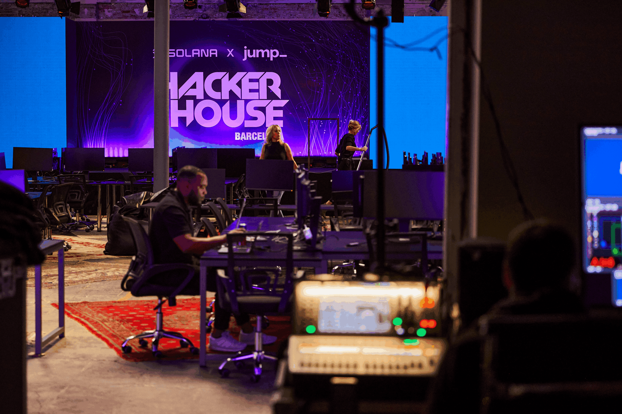 Hackathon: Five days of global innovation