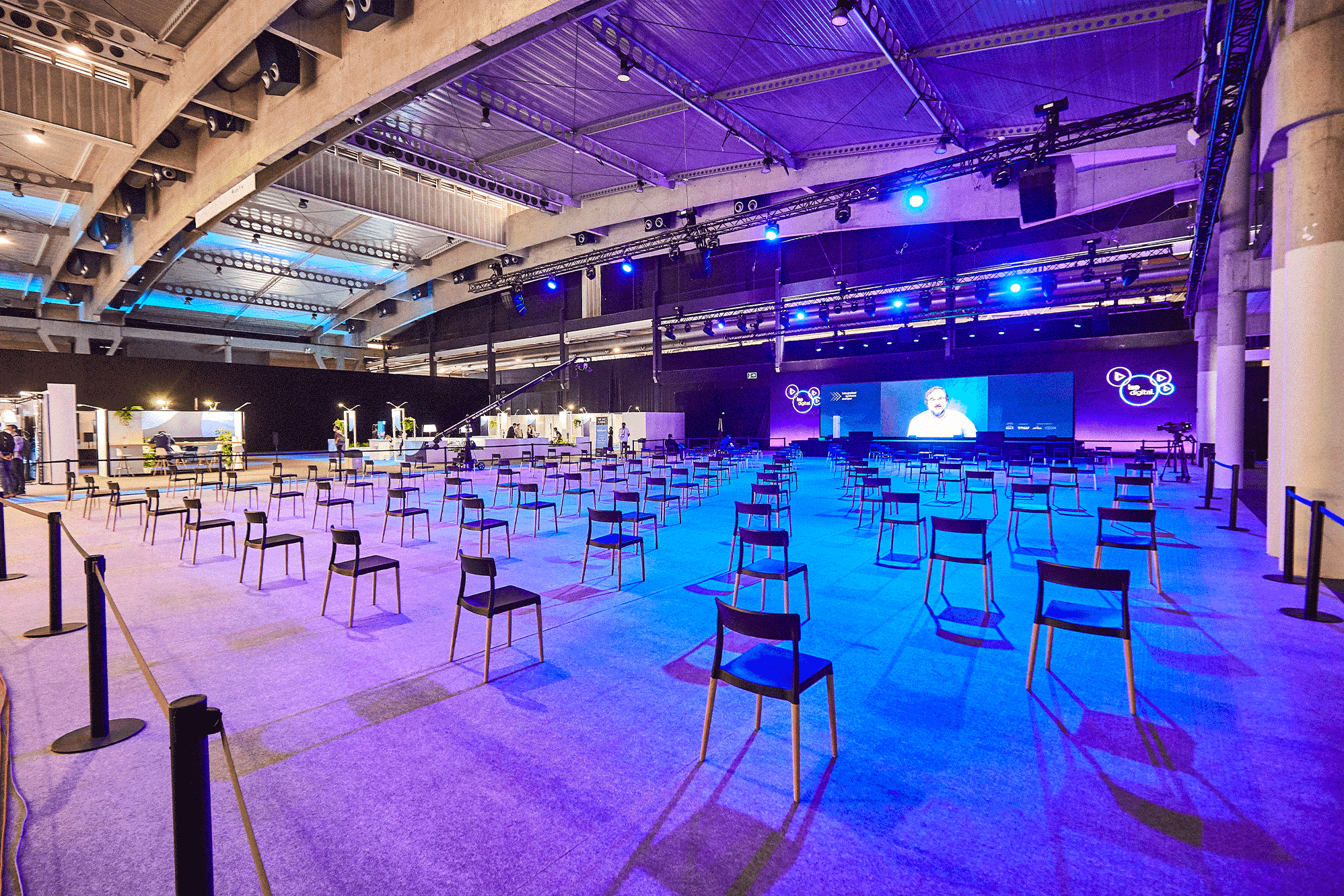 Integrated Systems Europe ISE 2021: Show Leadership