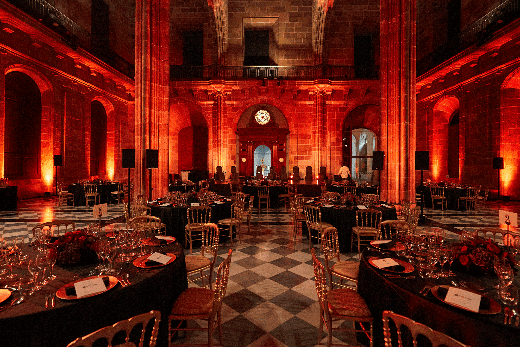 US Law University: Barcelona VIP Week