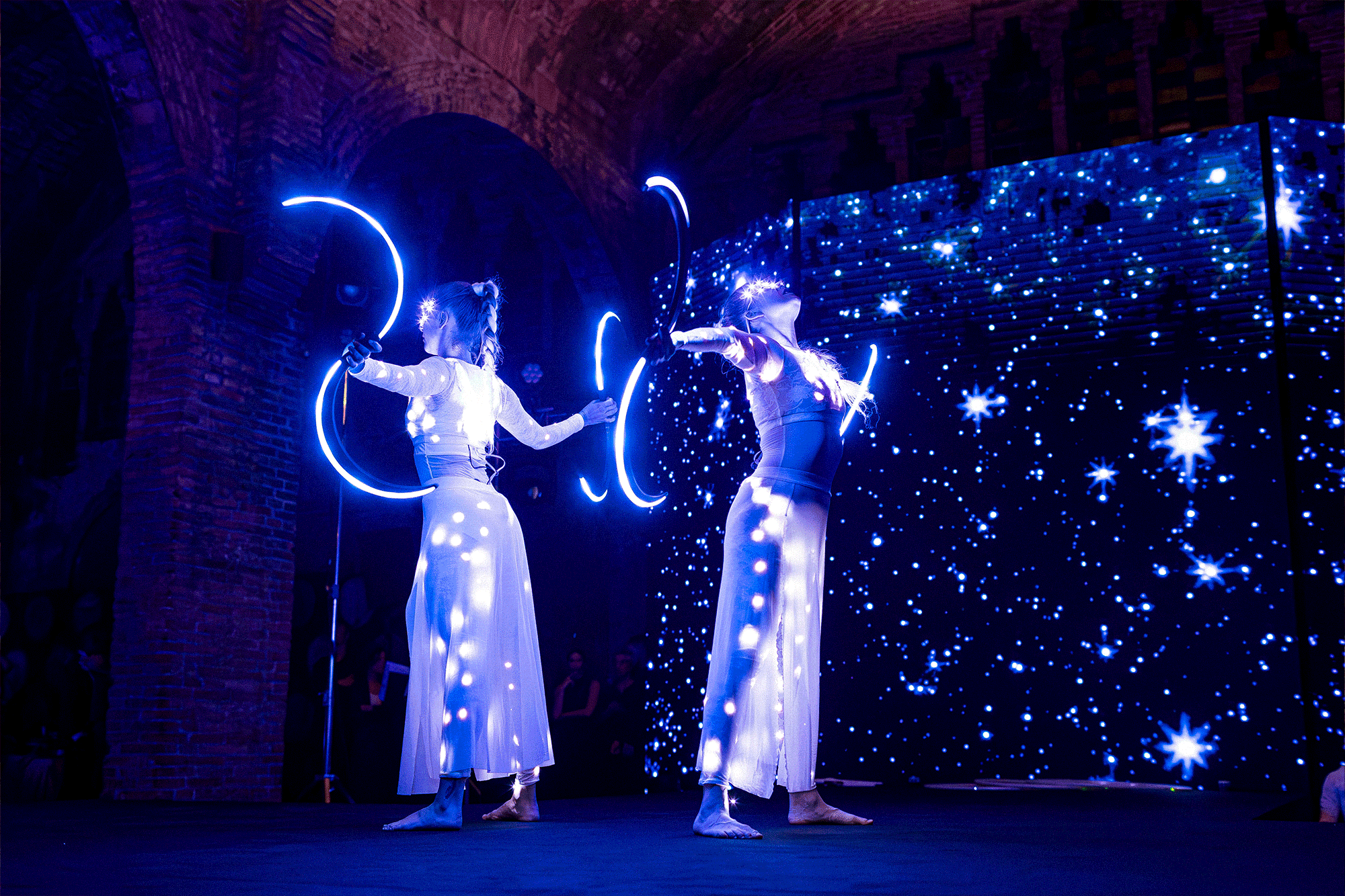 No Ordinary Events. Only Spotlight Moments.