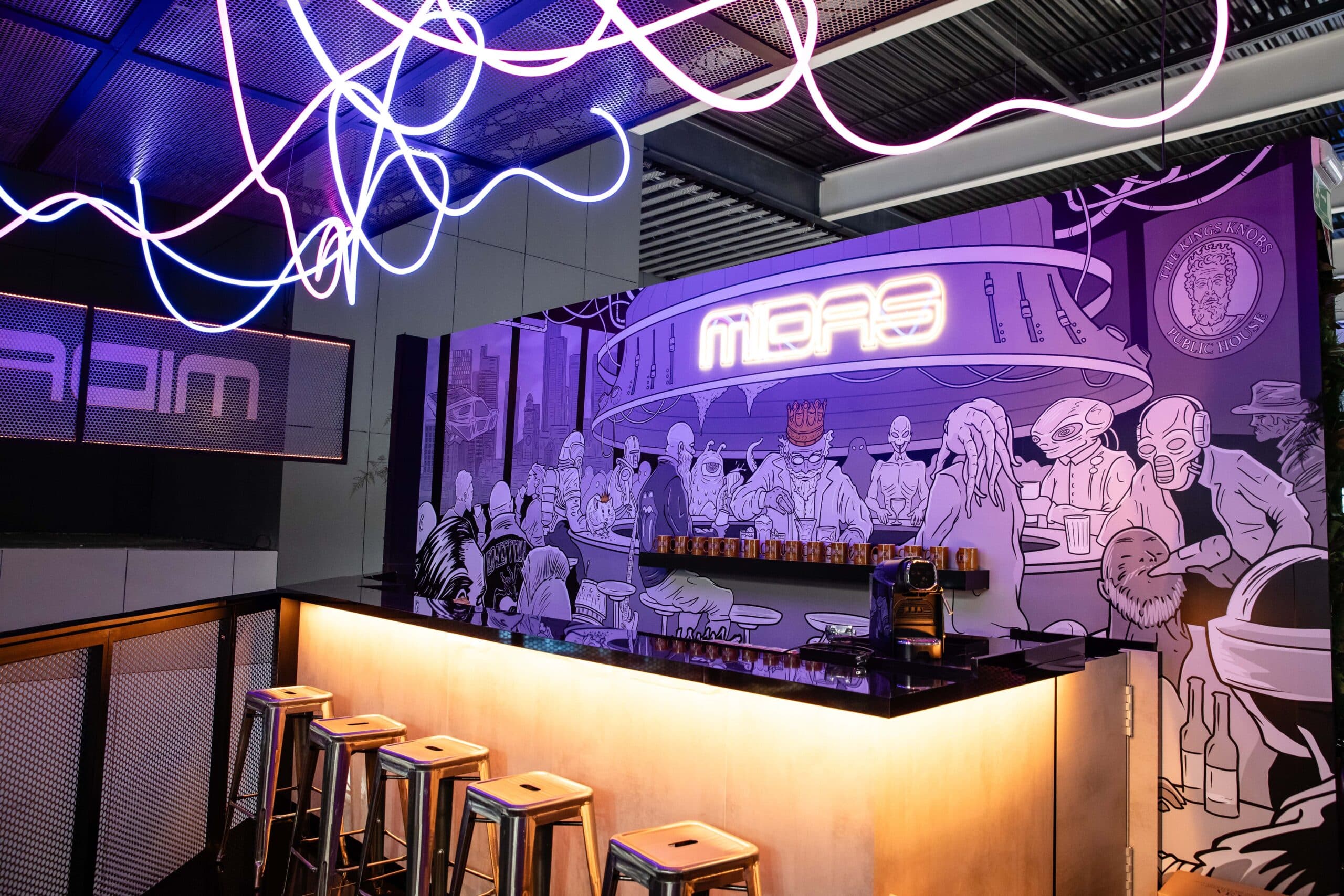 Exhibition stand construction: from pretty spaces to high‑impact experiences